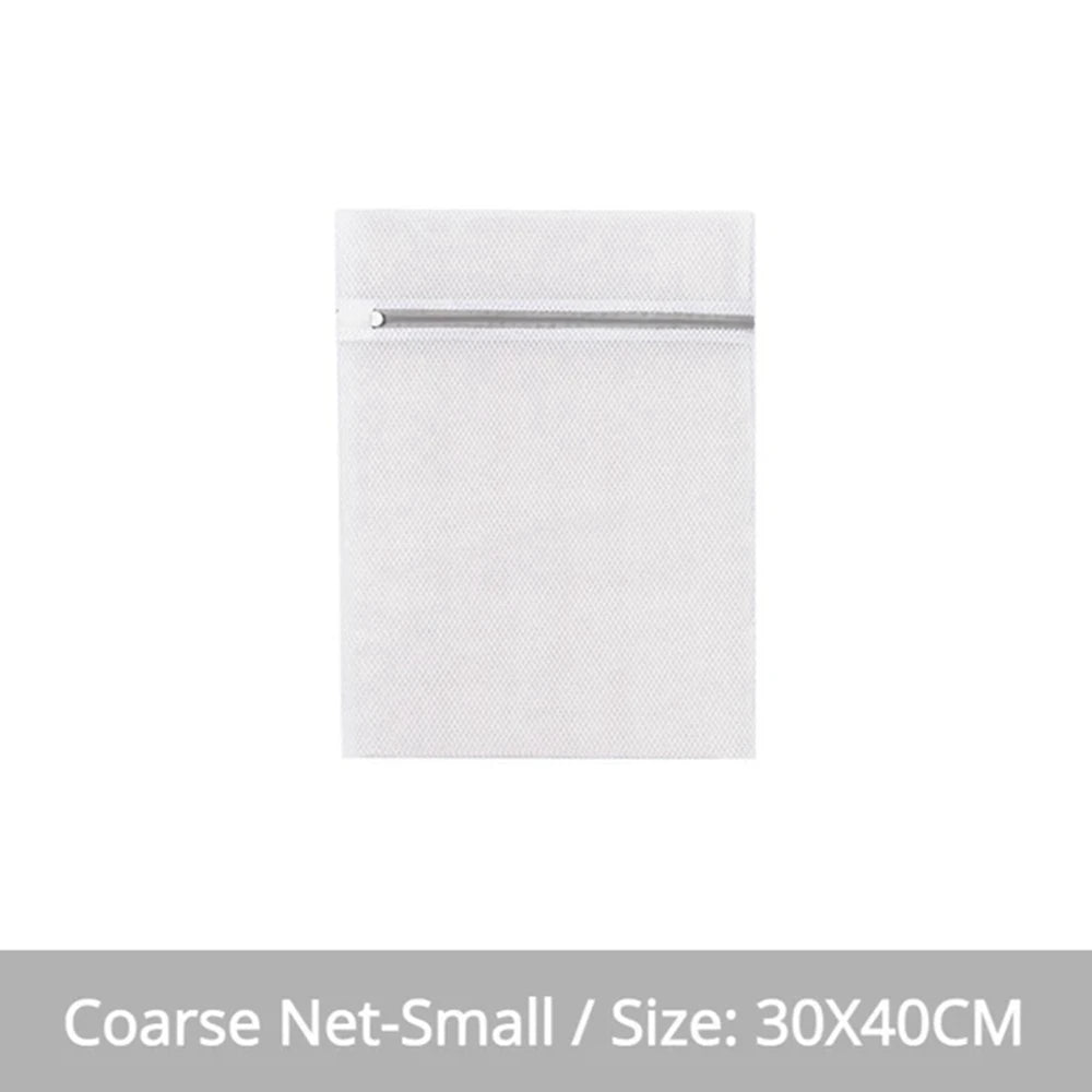 Polyester Mesh Laundry Bag – Durable Protective Wash Net for Delicate Clothing