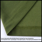 Quick Dry Polo T-Shirt – Breathable Outdoor Shirt for Hiking and Trekking