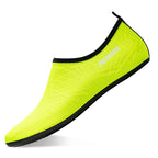 Non-Slip Aqua Water Socks – Quick-Dry Beach Shoes for Swimming and Diving