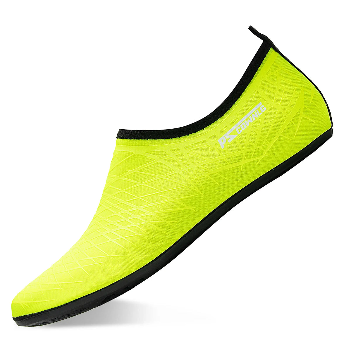 Non-Slip Aqua Water Socks – Quick-Dry Beach Shoes for Swimming and Diving