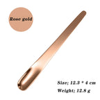 Stainless Steel Espresso Spoons – Small Demitasse Silverware for Coffee Shops