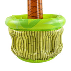 Inflatable Palm Tree Ice Bucket – Tropical Cooler for Beach Pool Parties