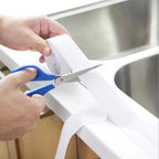 Waterproof PVC Sealing Tape – Adhesive Strip for Kitchen and Bathroom Sink