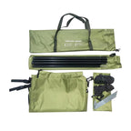Portable Car Awning Tarp – Lightweight Vehicle Shelter for Camping