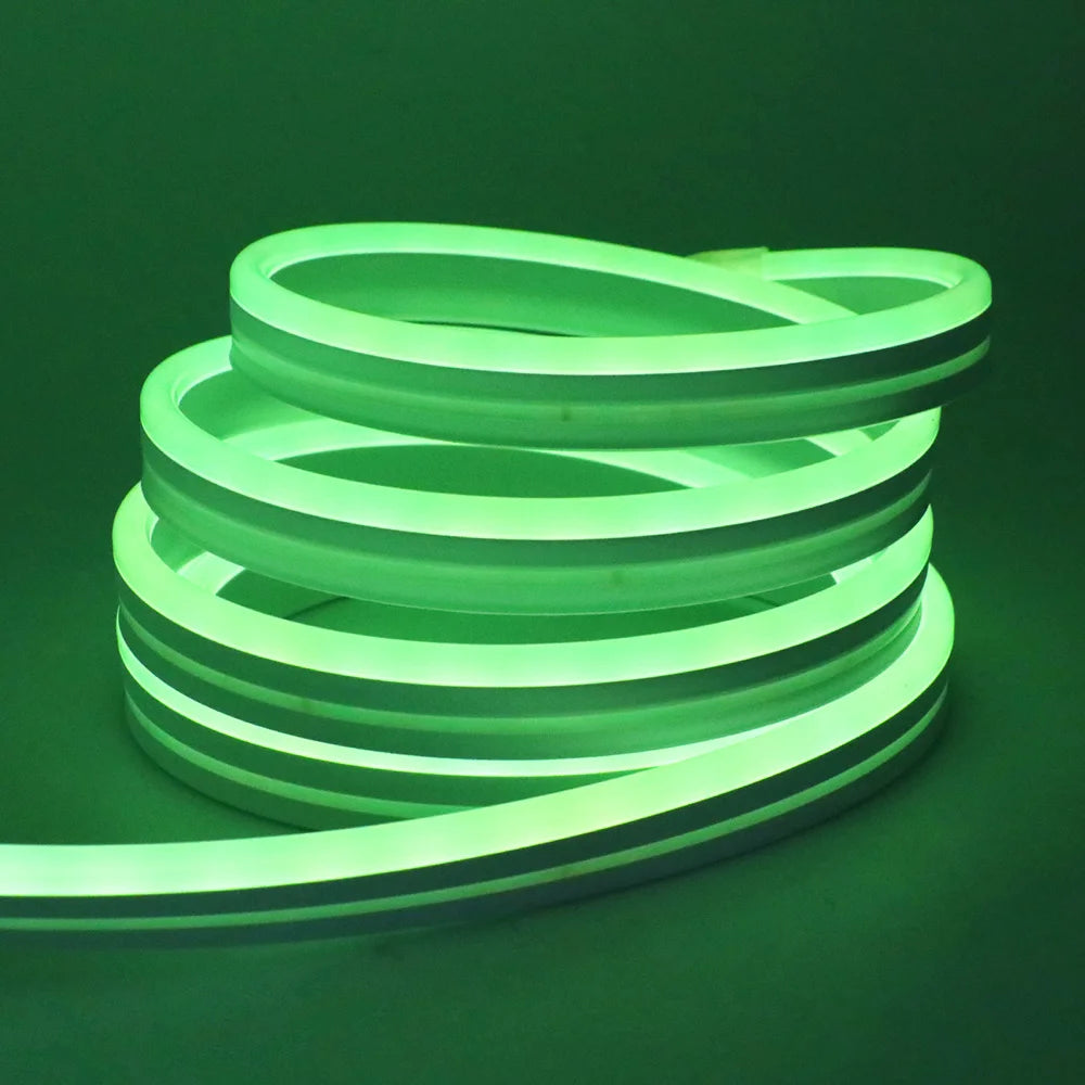 Bluetooth LED RGB Neon Strip – Waterproof Flexible Lights for Outdoor Pool Decor