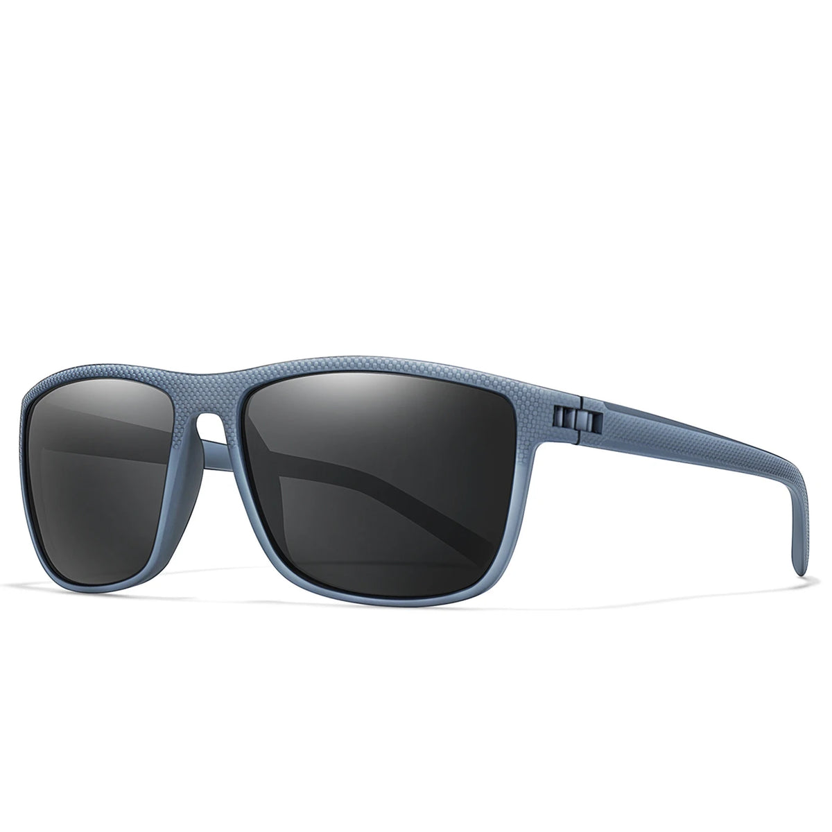 Polarized Cycling Sunglasses – UV400 Square Eyewear for Outdoor Sports