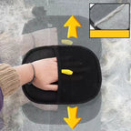 Electrostatic Grooming Gloves – Pet Hair Remover for Dogs and Cats