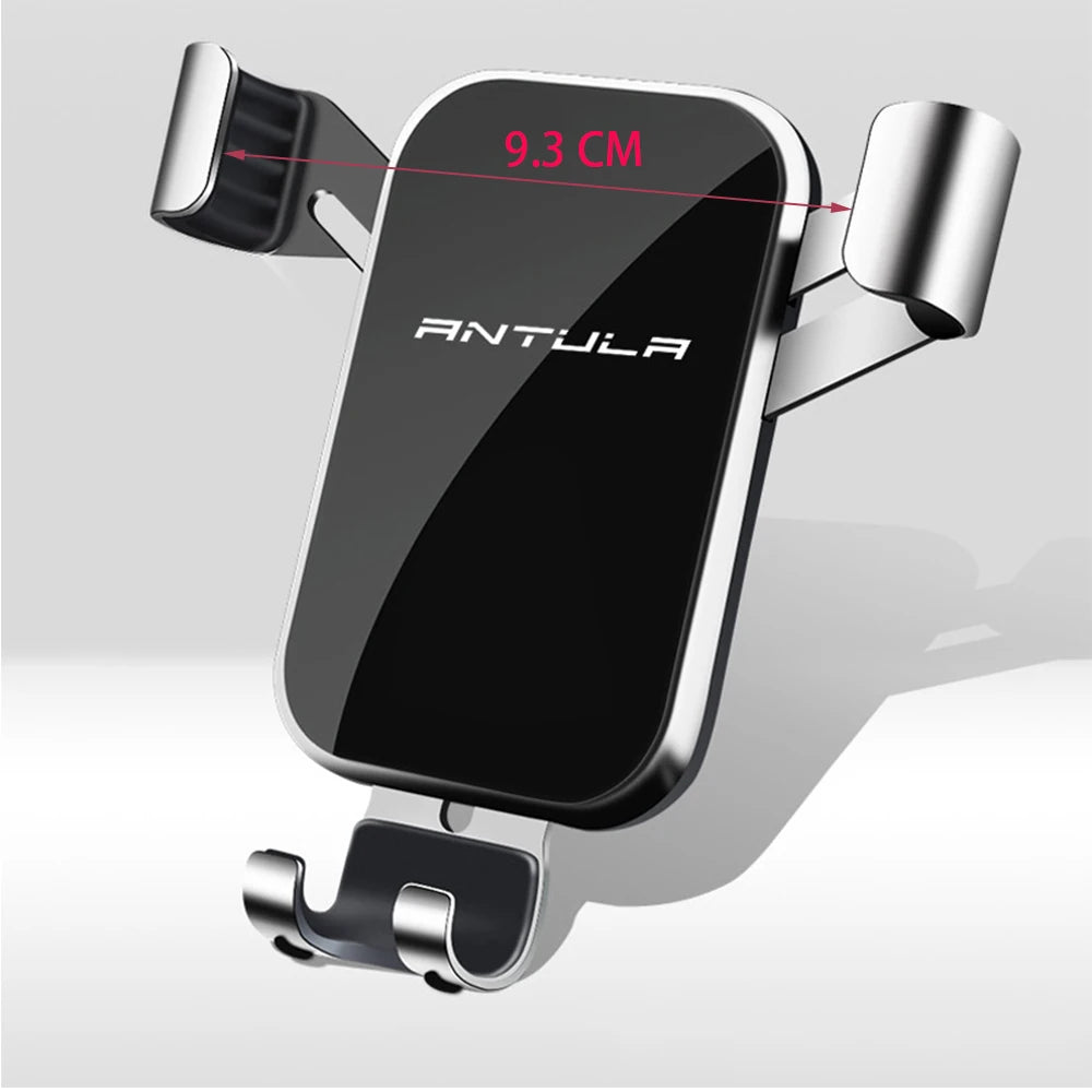 Wireless Charging Phone Mount – Dashboard Holder for Porsche Taycan