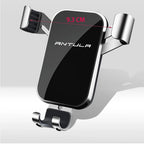 Wireless Charging Phone Mount – Dashboard Holder for Porsche Taycan
