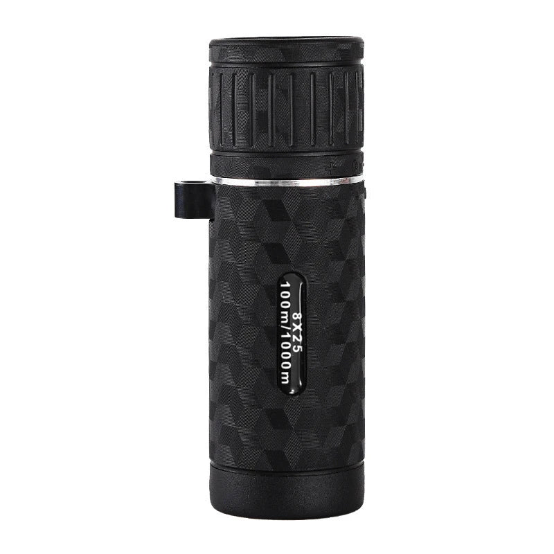 HD Monocular Telescope – Professional Compact Lens for Outdoor Camping