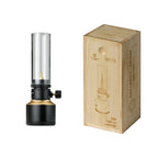 Aluminum Atmosphere Candle Light – Portable Lamp for Outdoor Camping