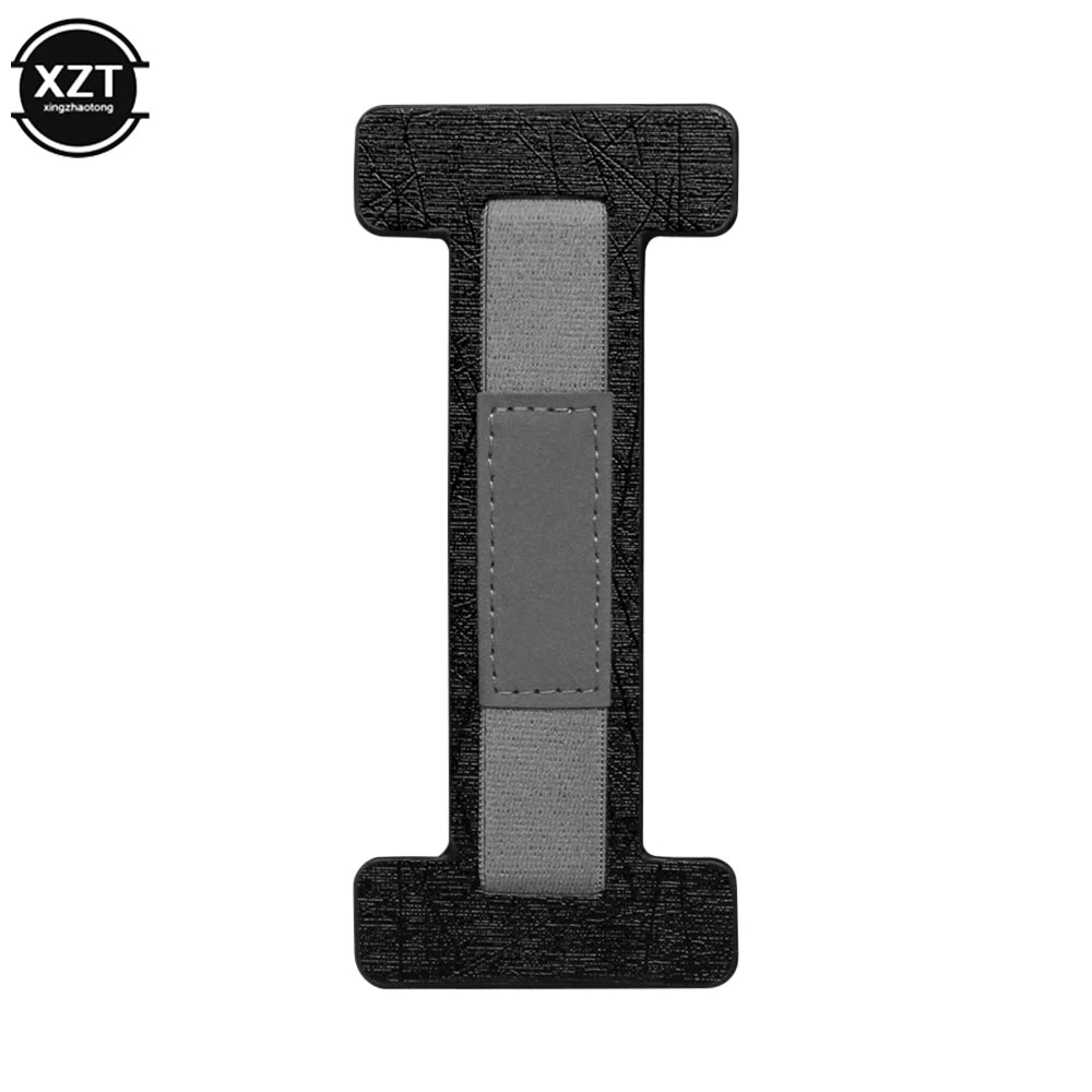 Universal Tablet Hand Grip Strap – Anti Slip Finger Holder for 6-10.5 inch