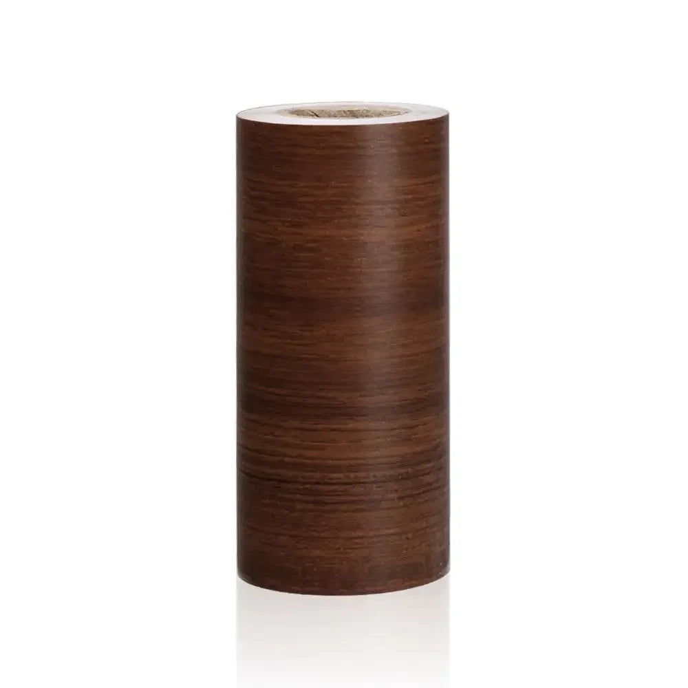 Self-Adhesive Wood Border Decal – Waterproof PVC Skirting for Home Decor