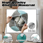 Sneaker Washing Mesh Bag – Protective Laundry Net for Cleaning Shoes