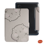 Magnetic Protective Case – Clear Back for Kobo Clara 6-inch E-Reader