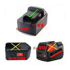3 Inch LED Work Light – Portable Cordless Spotlight for Power Tool Batteries