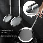 Stainless Steel Mesh Strainer – Fine Sieve for Kitchen Food Filtering