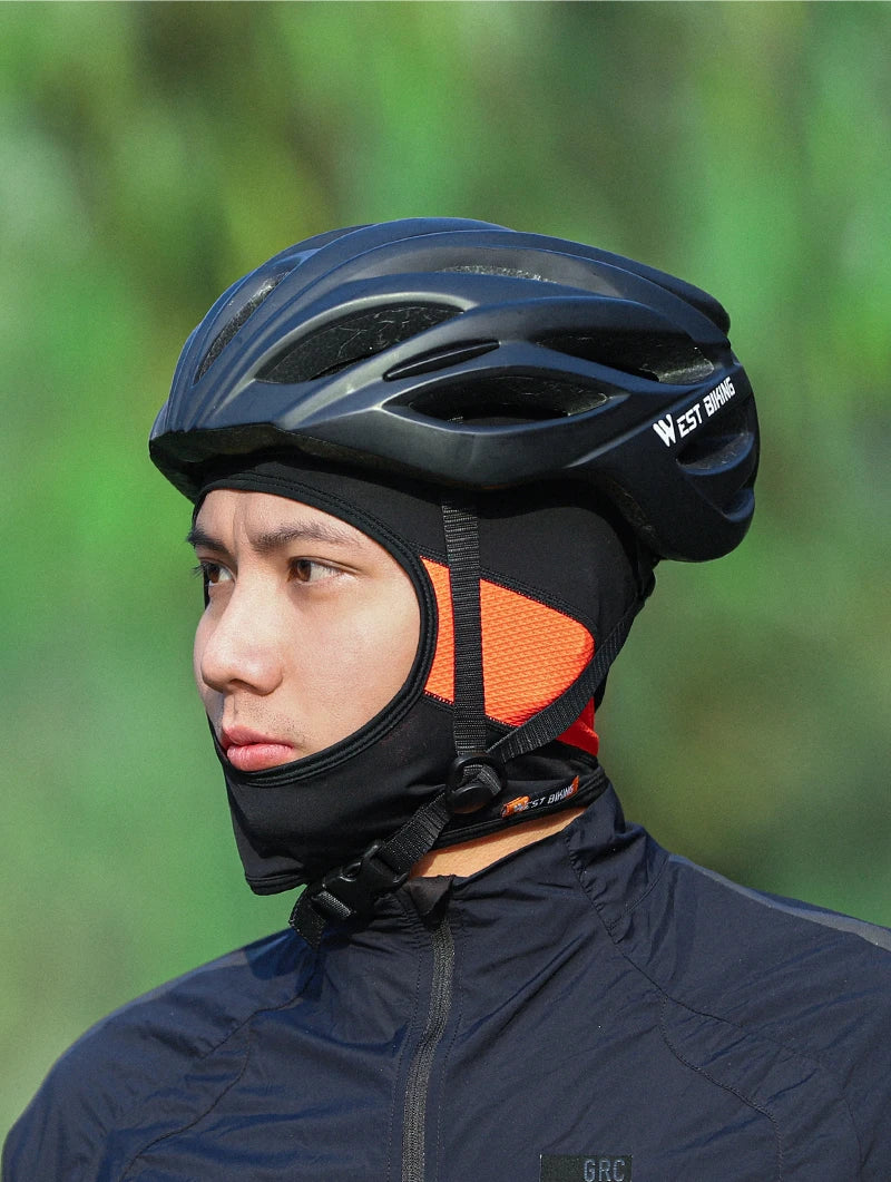 Summer Cooling Balaclava – UV Protection Face Mask for Cycling and Sports