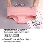Cotton Briefs – Breathable Plus Size Underwear for Women Daily Comfort