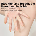 Ultra Thin UV Protection Pantyhose – Sheer High Waist Nylon Tights for Women