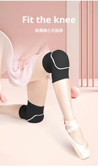 Protective Sports Knee Pads – Breathable Support for Volleyball and Dance