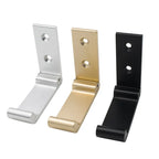 Folding Wall Hooks – Rustproof Aluminum Alloy for Kitchen Bathroom Storage