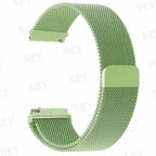 Milanese Stainless Steel Watch Band – Magnetic Mesh Loop for Xiaomi Redmi