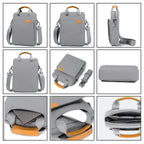 Tablet Crossbody Handbag – Protective Storage Case for 9.7-13 Inch Tablets