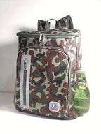 Insulated Cooler Backpack – 20L Leakproof Bag for Picnic Camping and Travel