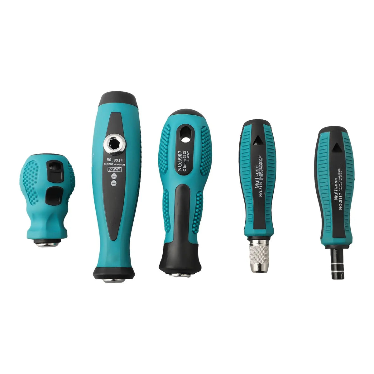 Magnetic Screwdriver Bit Holder – Self-Locking Adapter for Hex Bits