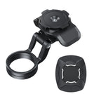 Universal Car Phone Mount – Adjustable Suction and Air Vent for Smartphones