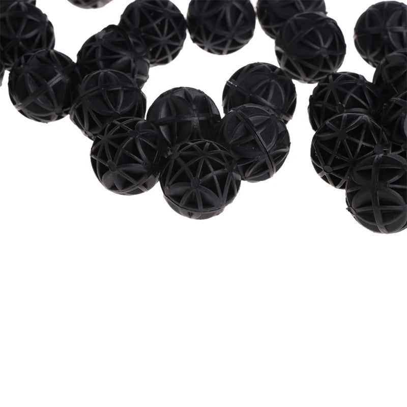Bio-Filter Balls – 0.6 Inch Biological Media for Aquarium Filtration