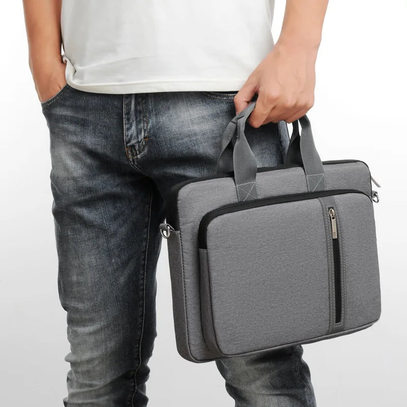 Universal Laptop Sleeve – Protective Carrying Case for 13 to 17 Inch Notebooks