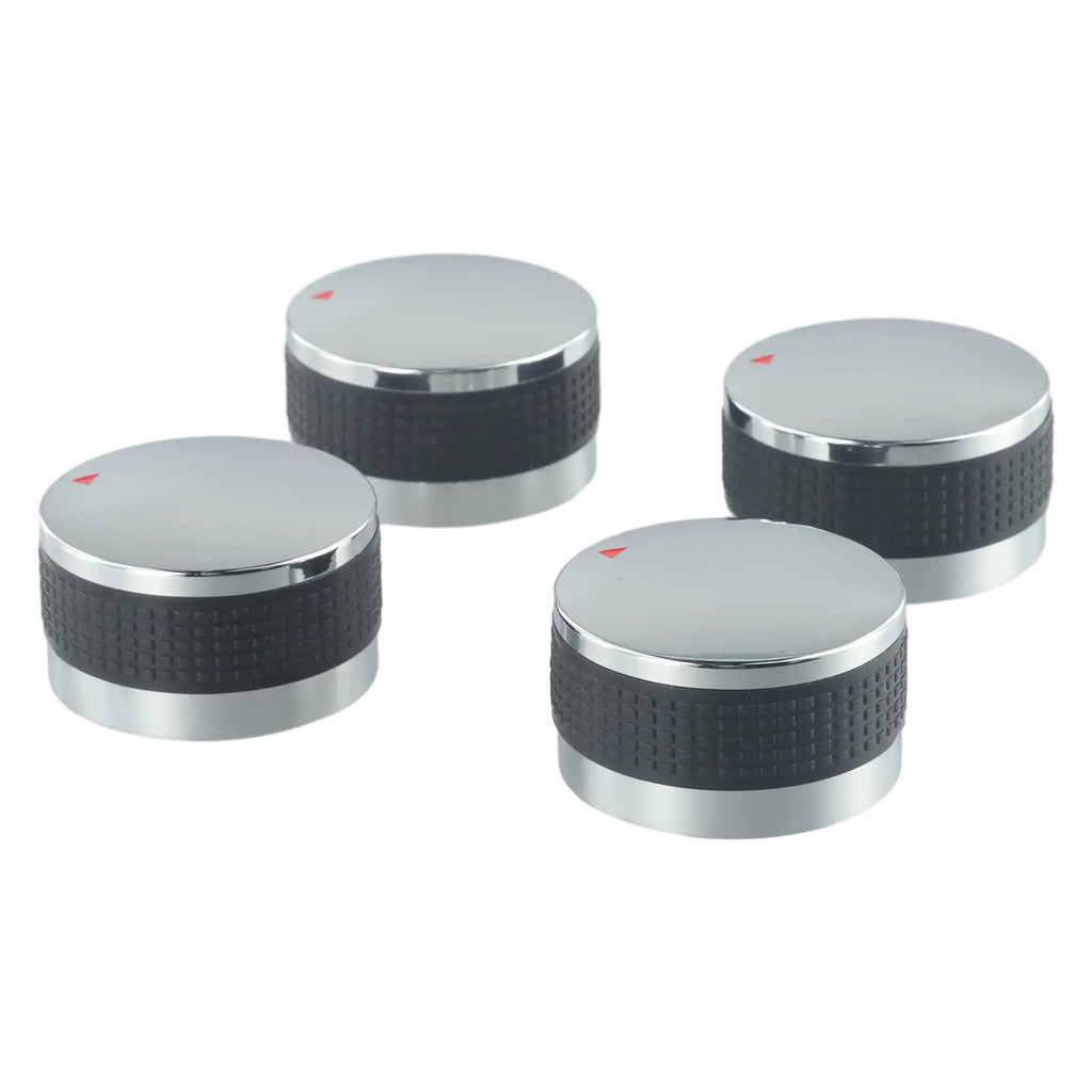 Universal BBQ Gas Stove Control Knobs – 58mm Replacement Parts for Outdoor Grills