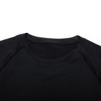Compression Slimming Vest – Body Shaper T-Shirt for Men Gym Fitness
