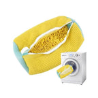 Padded Shoe Laundry Bag – Anti-Deformation Mesh Protector for Machine Washing