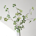 Artificial Lotus Leaf Guanyin Ornament – Zen Decor for Home Photography Props