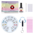 DIY Teeth Gems Kit – Adhesive Rhinestone Set for Dental Jewelry Decoration