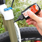 Silicone Lubricant Oil – MTB Front Fork Shock Absorber Maintenance