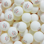 Huieson ABS Table Tennis Balls – 3 Star 40mm Ping Pong Set for Match Training