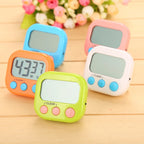 Digital Kitchen Timer – Magnetic Countdown Clock for Cooking and Classroom