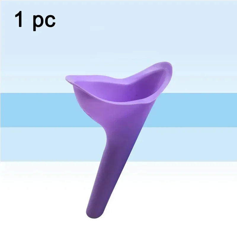Portable Shrinkable Urinal – Emergency Pee Bottle for Travel Camping Kids