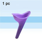 Portable Shrinkable Urinal – Emergency Pee Bottle for Travel Camping Kids