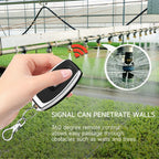 Wireless Remote Relay Switch – 72V-220V Receiver for Motor and Pump Control