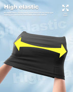 Breathable UV Face Gaiter – Sweat Absorbent Bandana for Outdoor Sports