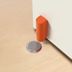 Magnetic Door Stopper – Heavy Duty Wall Protector for Home Furniture Hardware