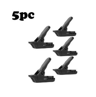 Awning Tarp Clips – Heavy Duty Tent Clamps for Outdoor Camping and Hiking