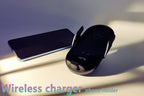 Wireless Charging Phone Mount – Gravity Car Holder for Nissan Sentra 2012-2019