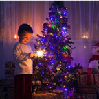 LED Fairy String Lights – Waterproof Garland for Indoor Outdoor Decor