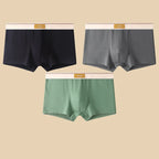 Cotton Boxer Briefs – Breathable Men’s Underwear for Everyday Comfort